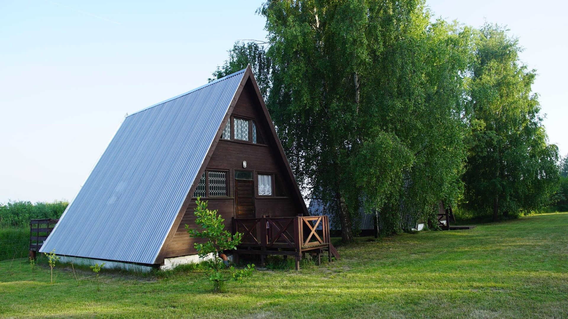 Domek Drewniany do 6  osób